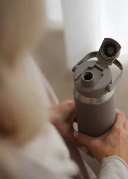 Hovedbilde Sports Bottle - Driftwood - 700ML