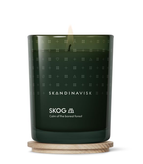 Hovedbilde SKOG Scented Candle 65g