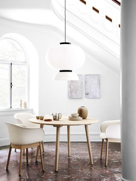 Hovedbilde In Between Dining Table, Ø120