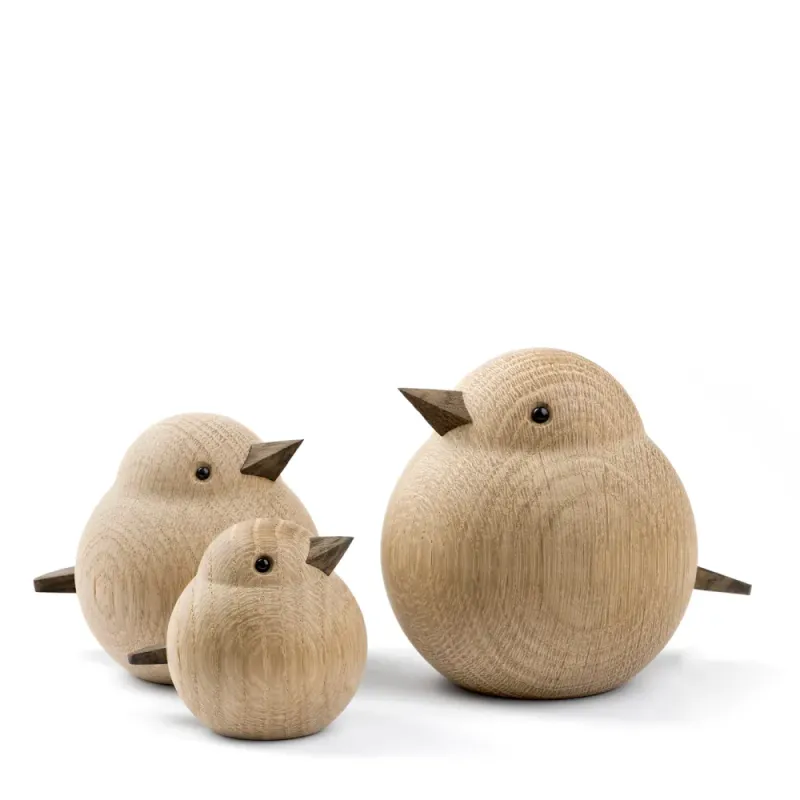 Spurv - Natural Oak