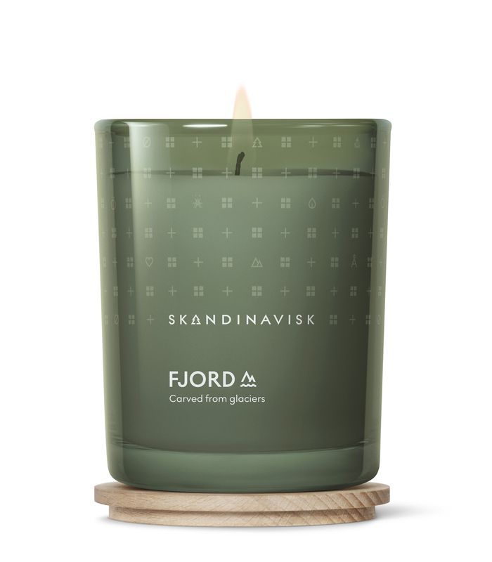 FJORD Scented Candle 200g