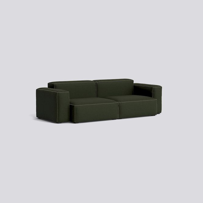 Hovedbilde Mags Soft 2,5-seter Low Armrest - Maglia Dark ...