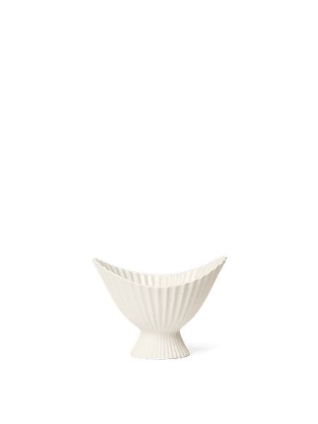 Hovedbilde Fountain Bowl - 19 - Off-white