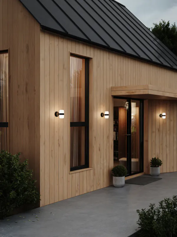 Hall wall lamp