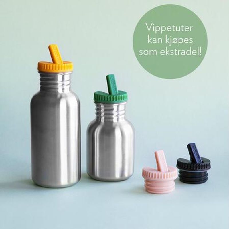 Blafre stålflaske 500ml