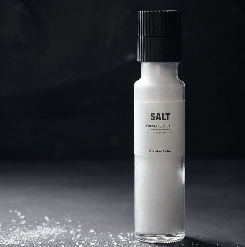 Salt - Fransk Havsalt
