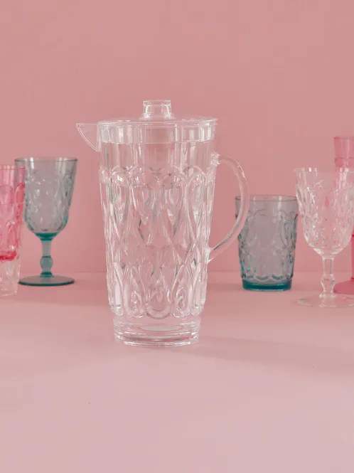 Hovedbilde Acrylic Mugge - Klar