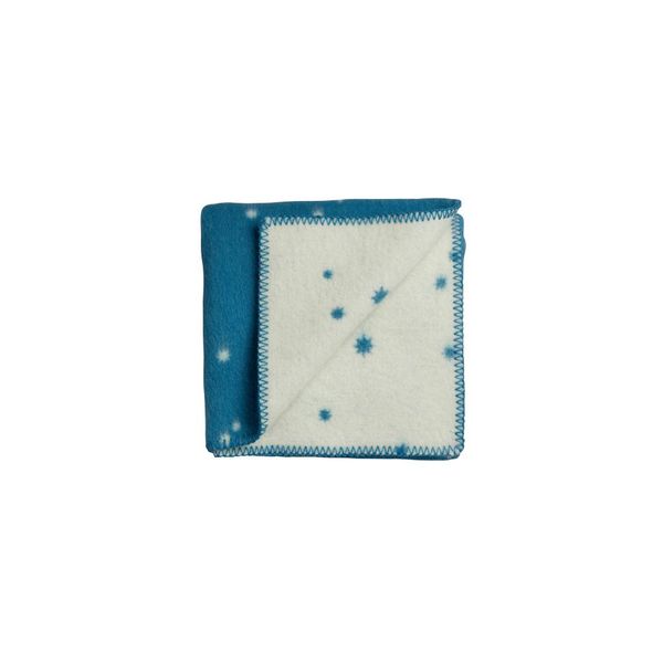 Hovedbilde Orion Halvpledd ull 100x135