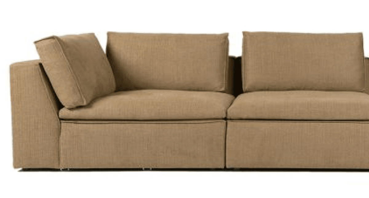 Favn 110 modulsofa - back cushion