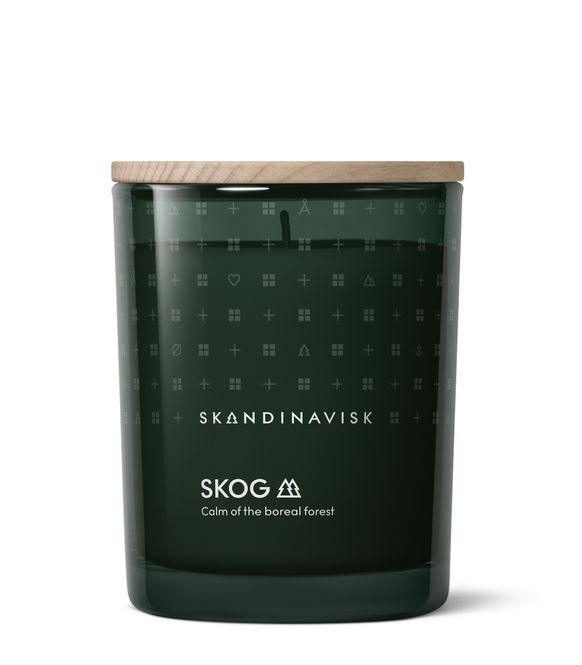 Hovedbilde SKOG Scented Candle 65g