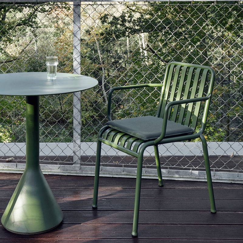 Palissade Armchair