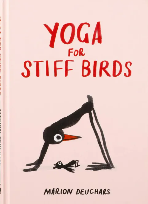 Hovedbilde Yoga for Stiff Birds