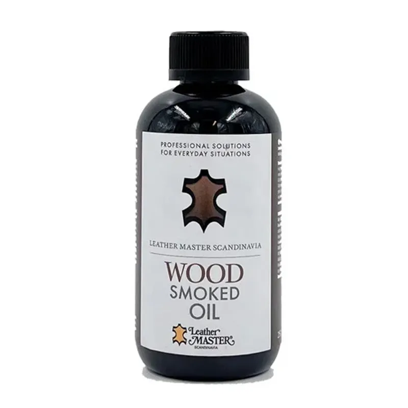 Wood Smoked Oil