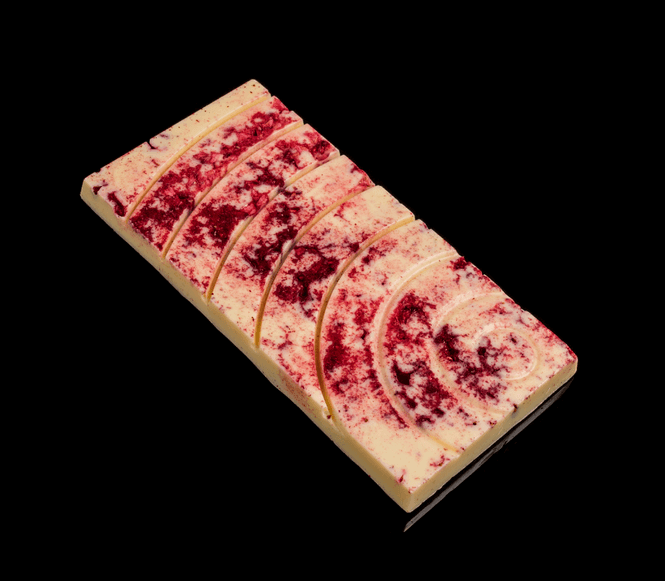 Hovedbilde White Chocolate Rasberry