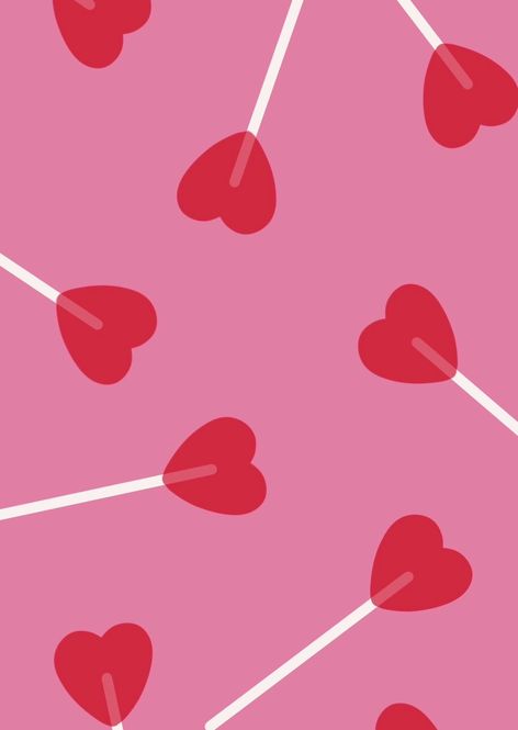 Hovedbilde Kort - Lollipop