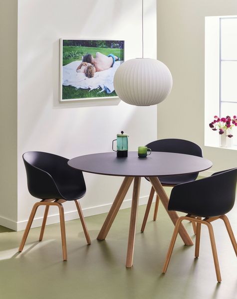 Hovedbilde CPH 20 Table Ø120