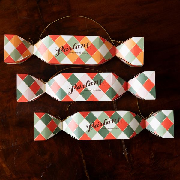 Hovedbilde Karamell - Christmas Cracker - 8 biter