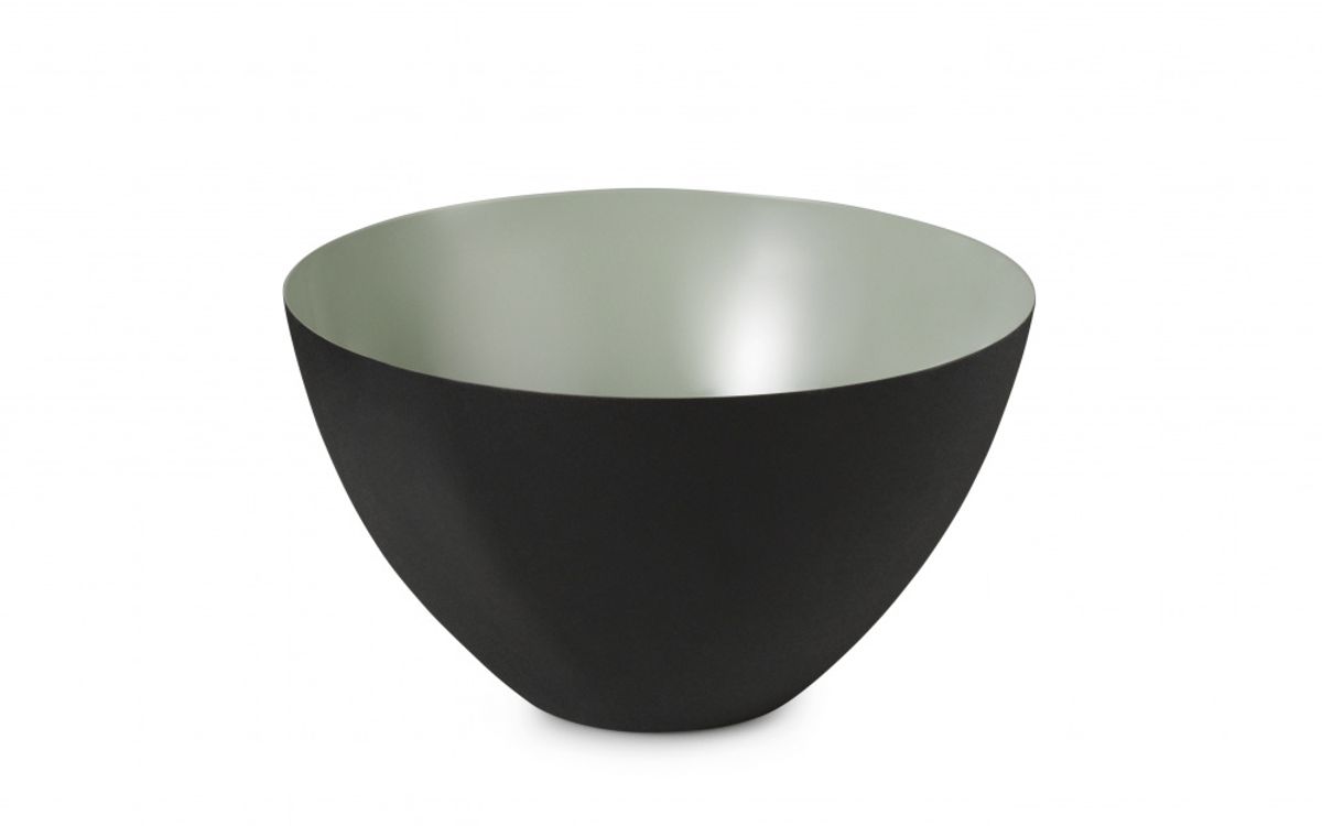 Krenit bowl  25 cm - 3,5 L - Dusty green