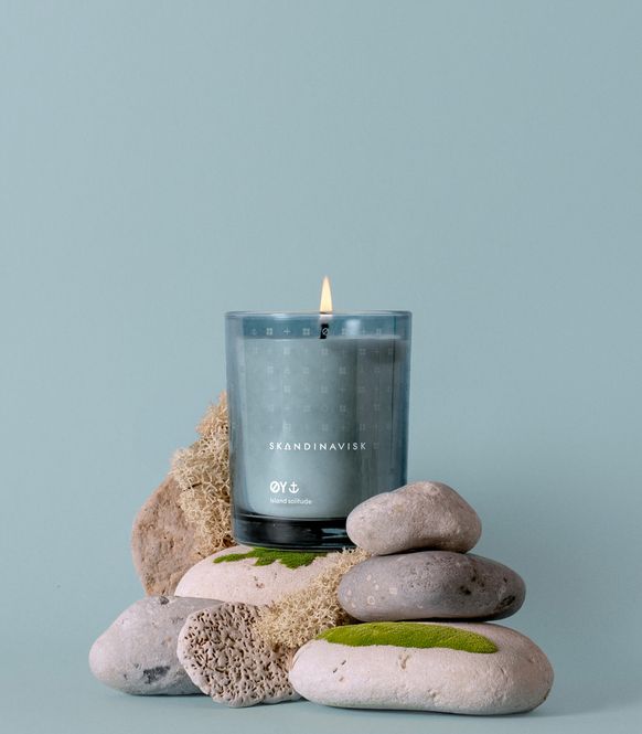 Hovedbilde ØY Scented Candle 200g