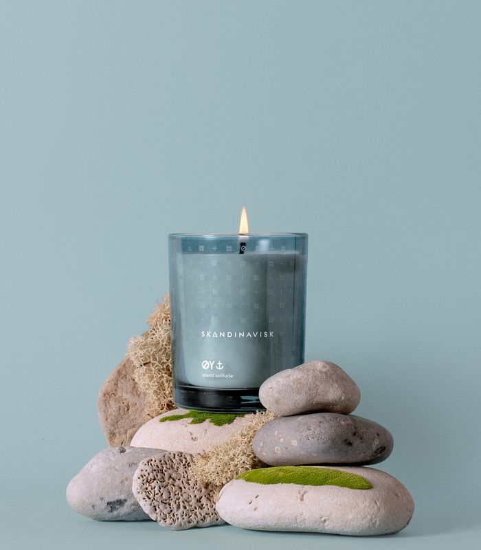 ØY Scented Candle 200g