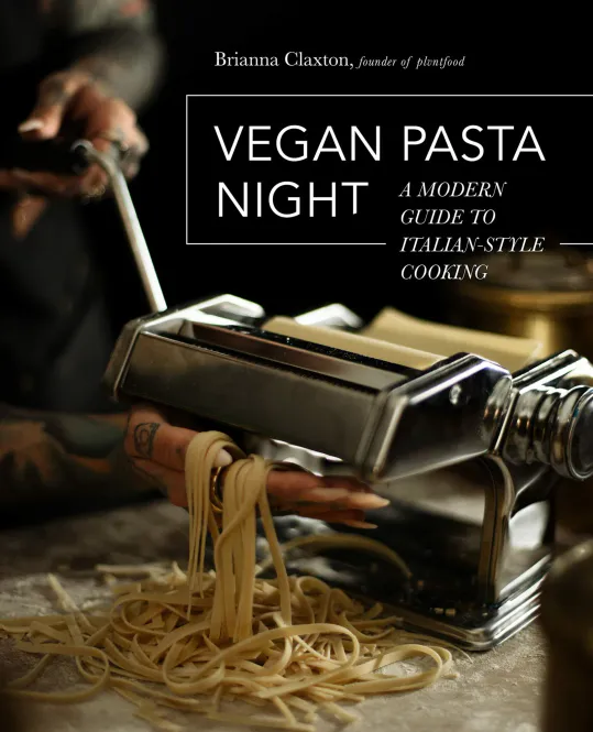 Hovedbilde Vegan Pasta Night