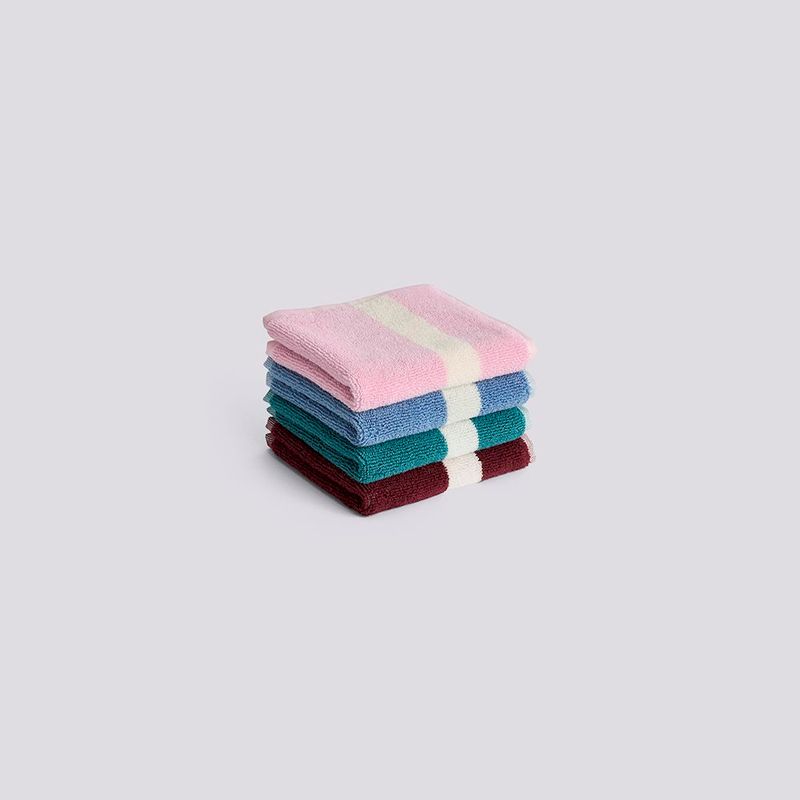 Stripe Wash Cloth