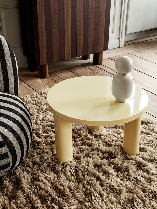 Post Coffee Table - Small