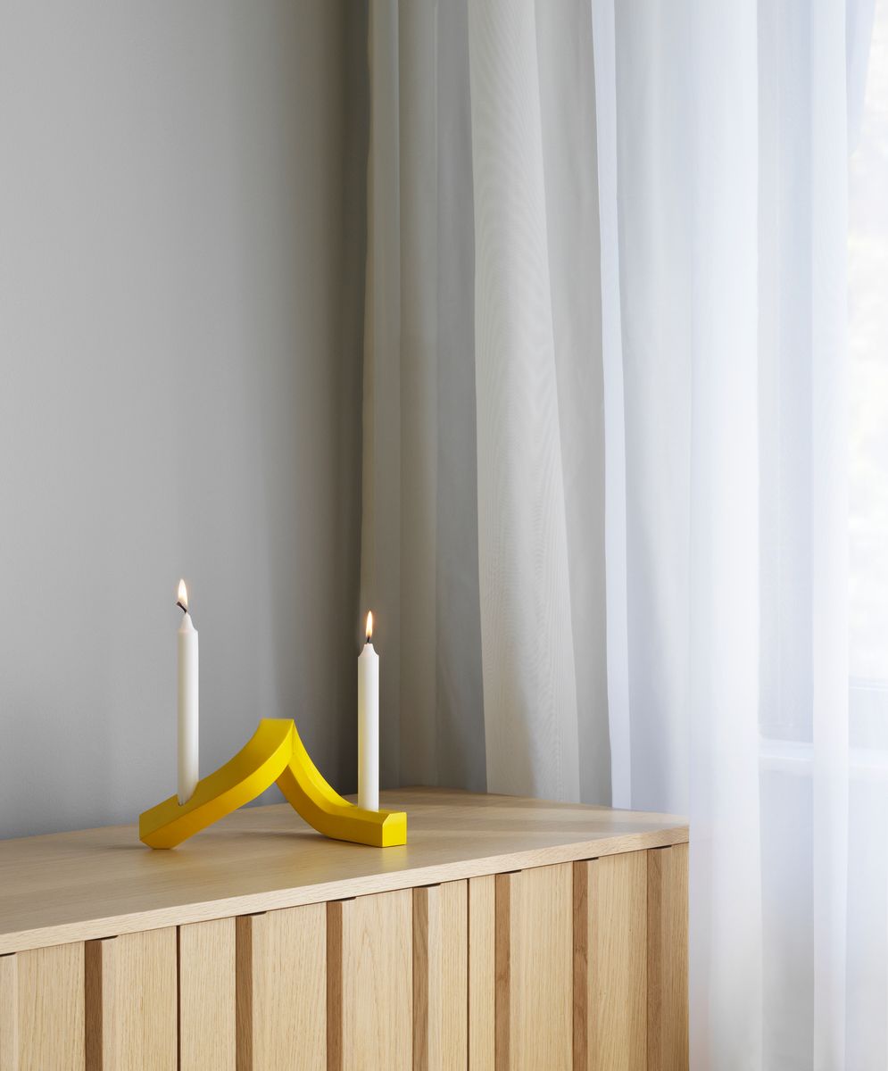 Crooked Candlestick Two