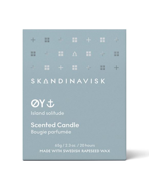 Hovedbilde ØY Scented Candle 65g