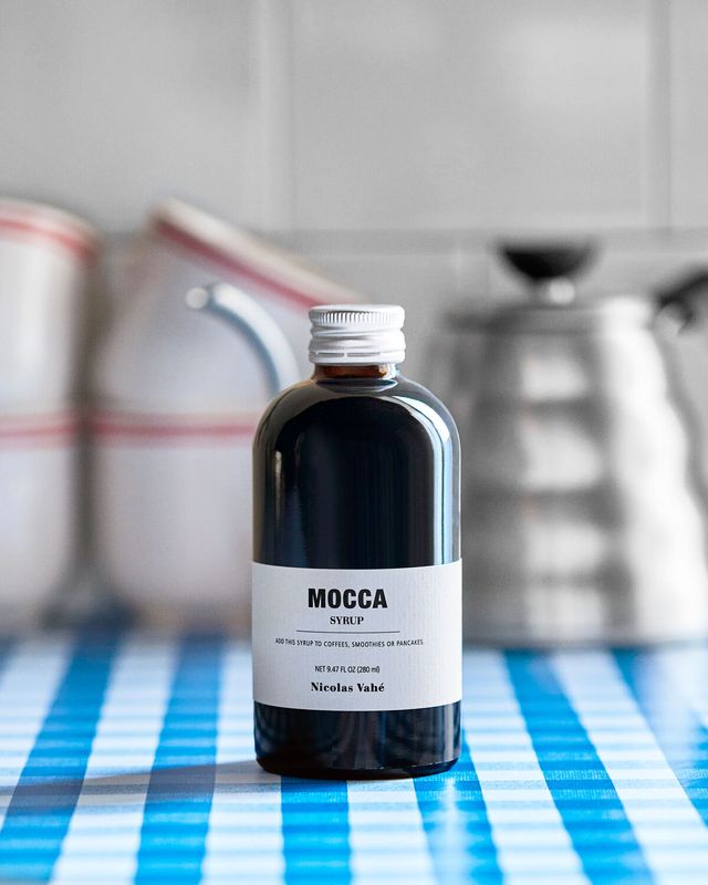 Kaffesirup - Mocca