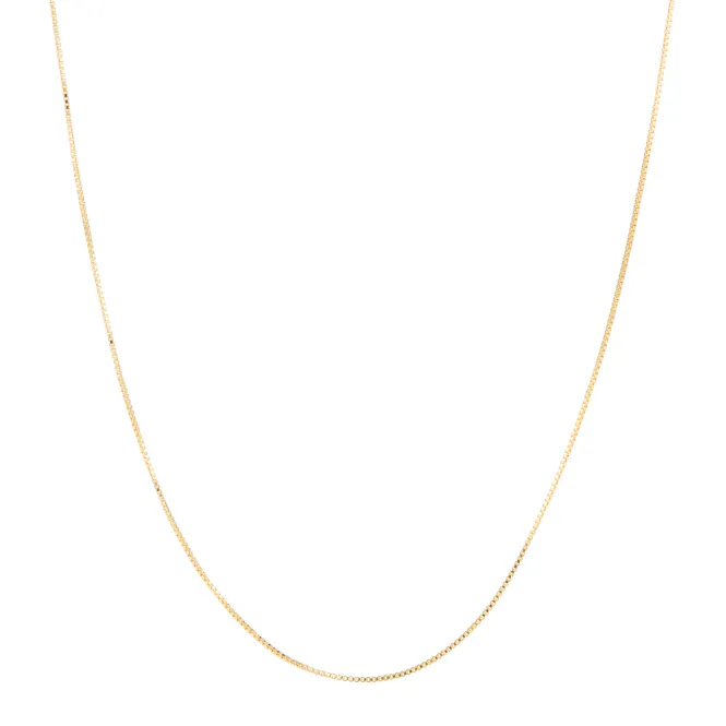 Hovedbilde Box Chain