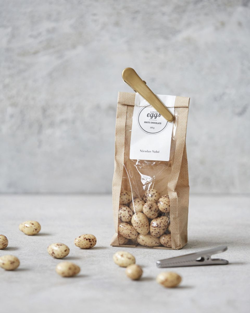 Chocolate Covered Almonds