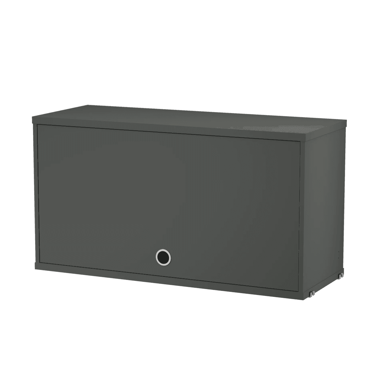 Cabinet with flip door 78/30