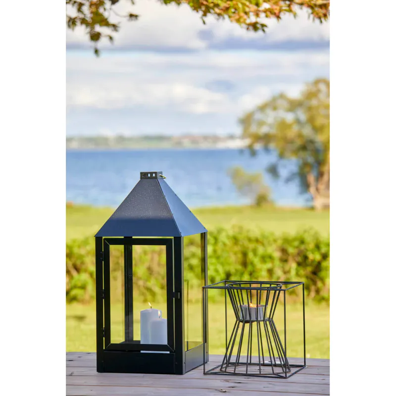 Black Mega Lantern