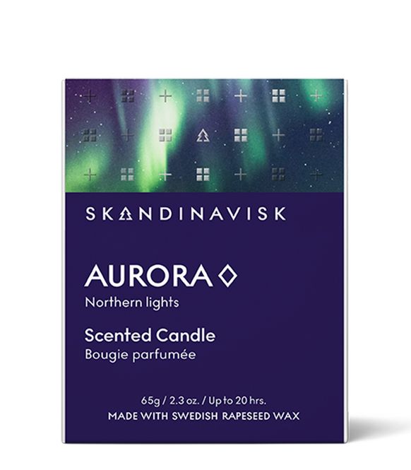 Hovedbilde AURORA Scented Candle 65g
