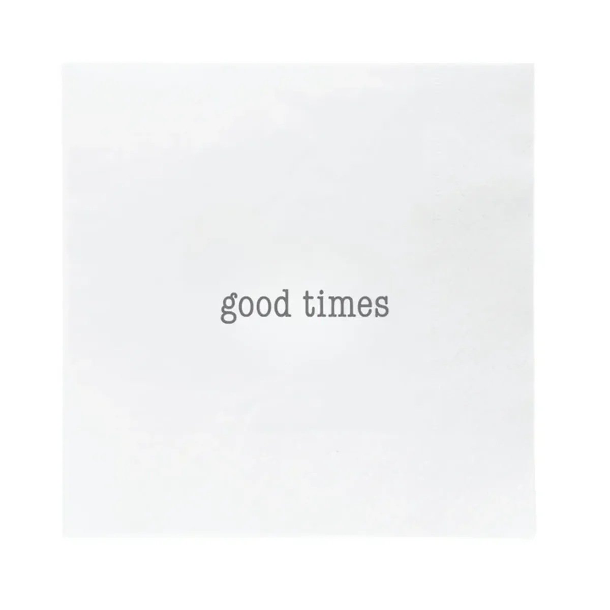 Sögne Serviett Cocktail - Good Times