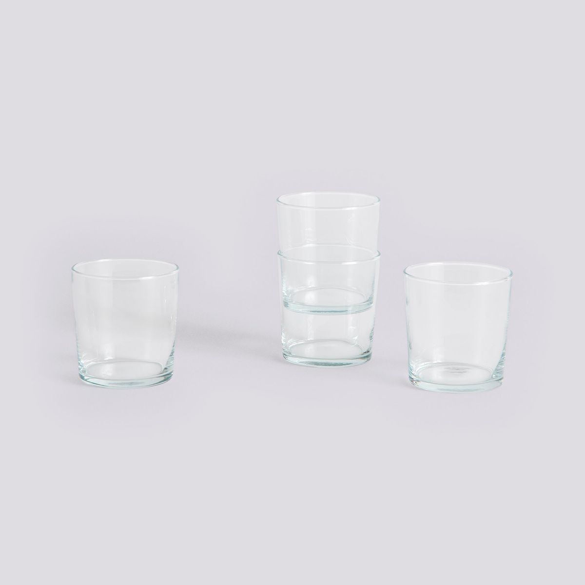 Glass M - Set of 4