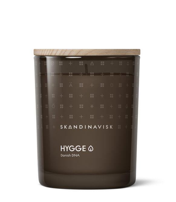 Hovedbilde HYGGE Scented Candle 200g