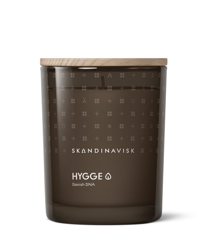 HYGGE Scented Candle 200g