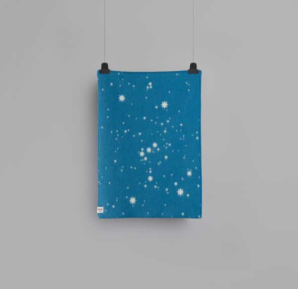 Hovedbilde Orion Babypledd 67x100