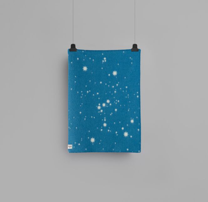 Hovedbilde Orion Babypledd 67x100