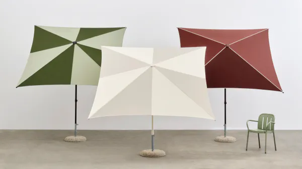 Hovedbilde Terrazza Parasol - Square