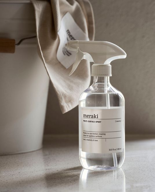 Hovedbilde Rengjøringsspray