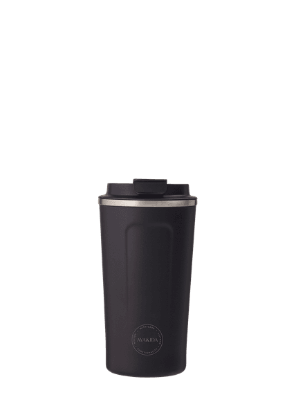 Hovedbilde CUP2GO - Matte Black - 500 ml