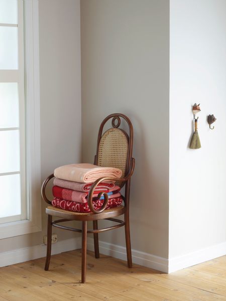 Hovedbilde Orion Halvpledd ull 100x135