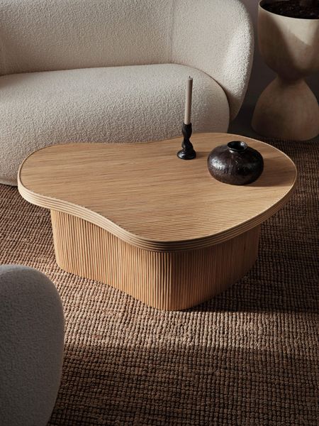 Hovedbilde Isola Coffee Table - Natural