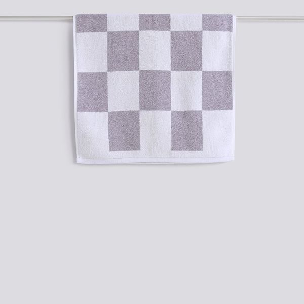 Hovedbilde Check Bath Mat