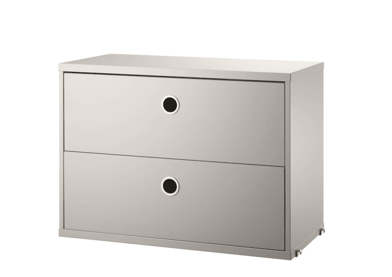 Chest with Drawers 58/30