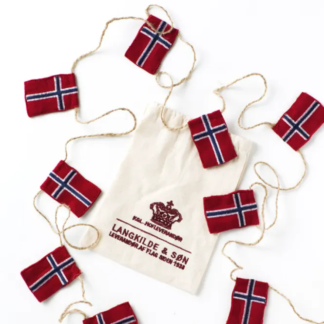 Hovedbilde Lille Flaggranke Langkilde & Søn