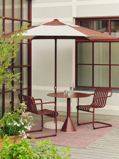 Hovedbilde Terrazza Parasol - Hexagon